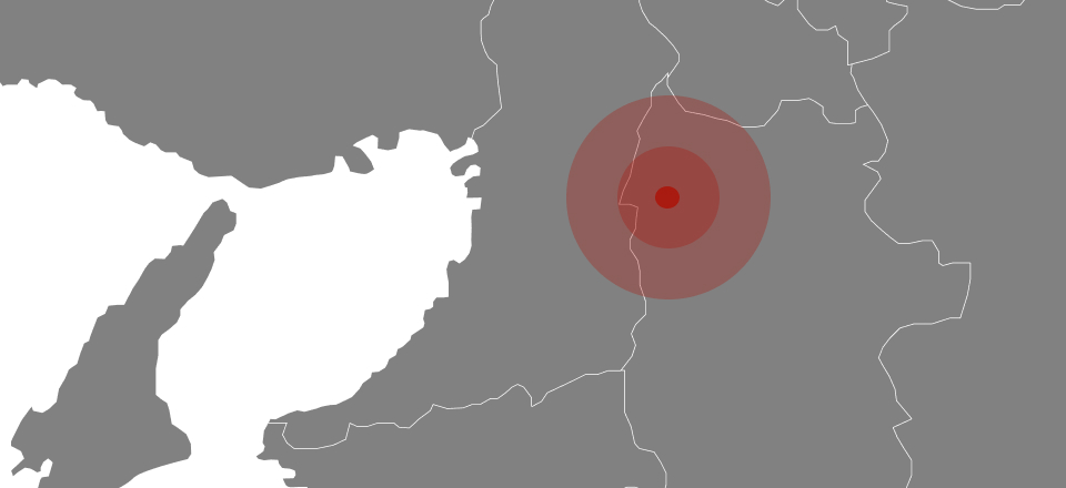 対応エリア・アクセスマップ